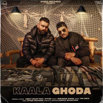 download Kaala-Ghoda-(Divine) Amrit Maan mp3